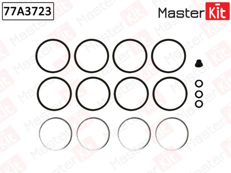 фото Master KiT 77A3723 Ремкомплект тормозного суппорта Master KiT 77A3723 Ремкомплект тормозного суппорта