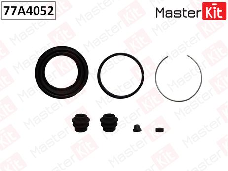 фото Master KiT 77A4052 Ремкомплект тормозного суппорта | перед | Master KiT 77A4052 Ремкомплект тормозного суппорта | перед |