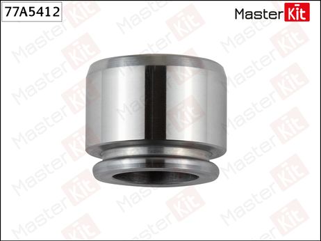 фото Master KiT 77A5412 Поршень тормозного суппорта | зад прав/лев | Master KiT 77A5412 Поршень тормозного суппорта | зад прав/лев |
