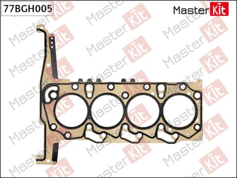 фото Master KiT 77BGH005 Прокладка головки блока цилиндров Master KiT 77BGH005 Прокладка головки блока цилиндров