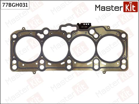 фото Master KiT 77BGH031 Прокладка головки блока цилиндров Master KiT 77BGH031 Прокладка головки блока цилиндров