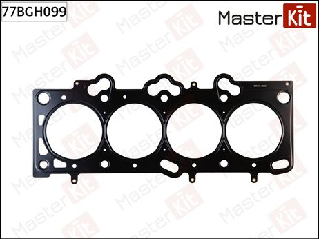 фото Master KiT 77BGH099 Прокладка головки блока цилиндров Master KiT 77BGH099 Прокладка головки блока цилиндров