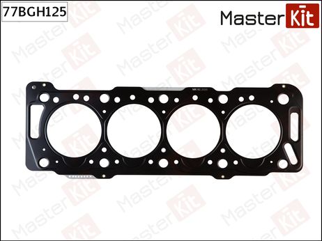 фото Master KiT 77BGH125 Прокладка головки блока цилиндров Master KiT 77BGH125 Прокладка головки блока цилиндров