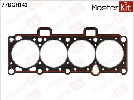 фото Master KiT 77BGH141 Прокладка головки блока цилиндров Master KiT 77BGH141 Прокладка головки блока цилиндров