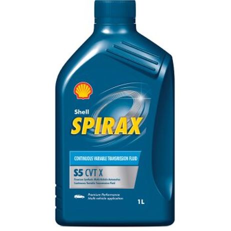 фото Shell 550054194 Spirax S5 CVT x_12*1l_euro Shell 550054194 Spirax S5 CVT x_12*1l_euro
