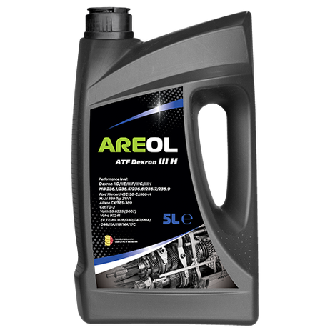 фото AREOL AR080 ATF diii h (5l) жидк. красн. для акпп и гур! Dexron iid/iie/iiif/iiig/iiih, MAN 339 Typ z1/v1 HCV AREOL AR080 ATF diii h (5l) жидк. красн. для акпп и гур! Dexron iid/iie/iiif/iiig/iiih, MAN 339 Typ z1/v1 HCV