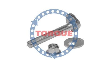 фото Torque CPK001 Болт эксцентриковый с гайкой и шайбой Torque CPK001 Болт эксцентриковый с гайкой и шайбой