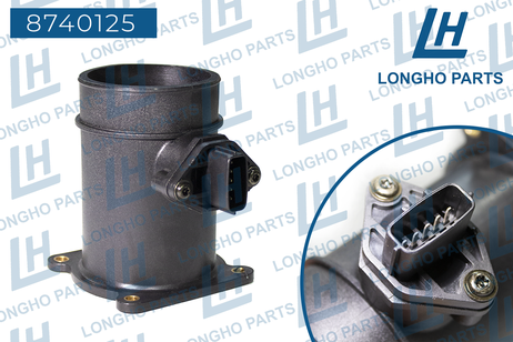 фото Longho 874 0125_ Расходомер воздуха в сборе nissan/infiniti Longho 874 0125_ Расходомер воздуха в сборе nissan/infiniti