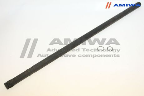 фото Amiwa 2440130 Полуось правая 22x705x22 Amiwa 2440130 Полуось правая 22x705x22
