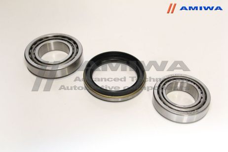 фото Amiwa 06231866 Подшипник роликовый передней полуоси ремкомплект Amiwa 06231866 Подшипник роликовый передней полуоси ремкомплект