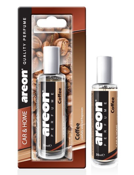 фото AREON 704-PFB-09 Ароматизатор perfume 35ml blister Кофе AREON 704-PFB-09 Ароматизатор perfume 35ml blister Кофе