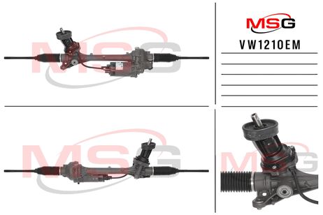 фото MSG VW121OEM Рулевая рейка с ЭУР новая оригинальная Seat Tarraco 2018-, Skoda Kodiaq 2016-, VW Tiguan 2016-, VW Touran 2015-, audi Q3 2018- MSG VW121OEM Рулевая рейка с ЭУР новая оригинальная Seat Tarraco 2018-, Skoda Kodiaq 2016-, VW Tiguan 2016-, VW Touran 2015-, audi Q3 2018-