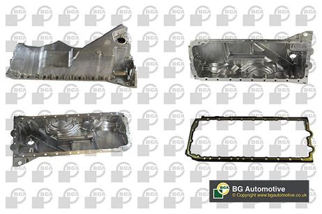 BGA SP0915 Маслянный поддон картера двигателя
