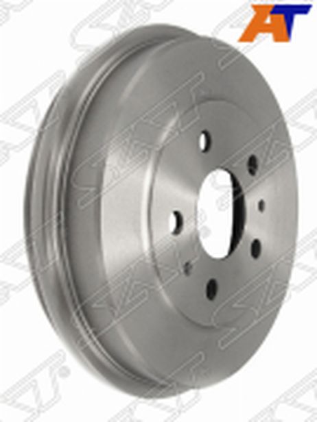 SAT ST1743443 Барабан тормозной ford focus II 05-11/ranger 11-/mazda bt-50 06-12