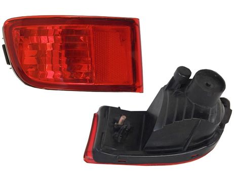 фото SAT ST2122924LE Отражатель в задний бампер toyota land cruiser prado/surf 02-09 LH SAT ST2122924LE Отражатель в задний бампер toyota land cruiser prado/surf 02-09 LH