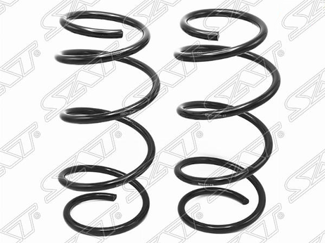 SAT ST4813142820 Комплект пружин 2шт передние toyota rav4 12-