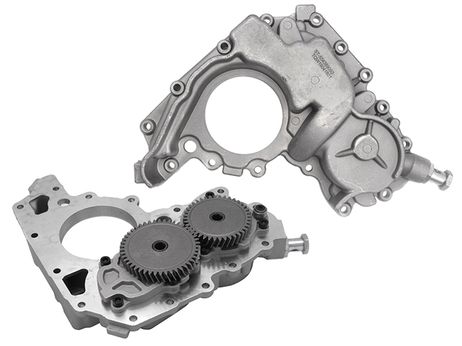 фото SAT ST504389092 Насос масляный fiat ducato 2,3 JTD f1ae 02- SAT ST504389092 Насос масляный fiat ducato 2,3 JTD f1ae 02-