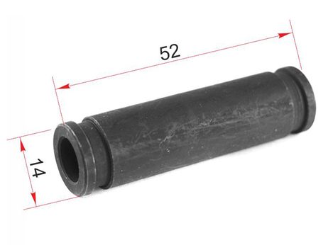 фото SAT ST5816732000 Направляющая суппорта FR hyundai accent 99/getz 06- SAT ST5816732000 Направляющая суппорта FR hyundai accent 99/getz 06-