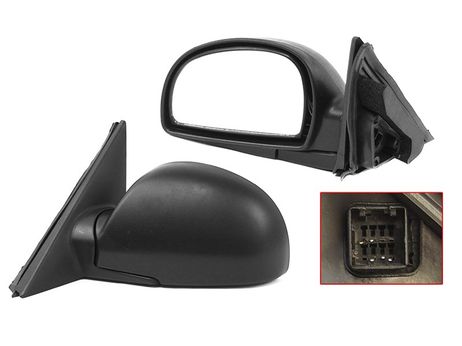 фото SAT STHN04940D2 Зеркало hyundai accent 00-06/ACCENT(Тагаз) 01- LH 5 контактов SAT STHN04940D2 Зеркало hyundai accent 00-06/ACCENT(Тагаз) 01- LH 5 контактов