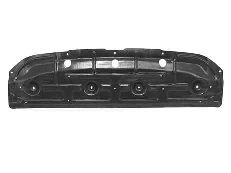 SAT STKA500250 Защита под бампер KIA optima/magentis/k5 10-14 (пр-во Тайвань)