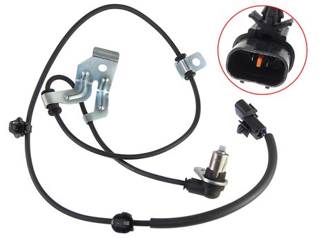 фото SAT STMR569285 Датчик ABS передний mitsubishi galant 06-10 левый SAT STMR569285 Датчик ABS передний mitsubishi galant 06-10 левый