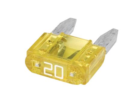 фото SAT STSAF7200 Предохранитель мини 20А (10 штук) SAT STSAF7200 Предохранитель мини 20А (10 штук)