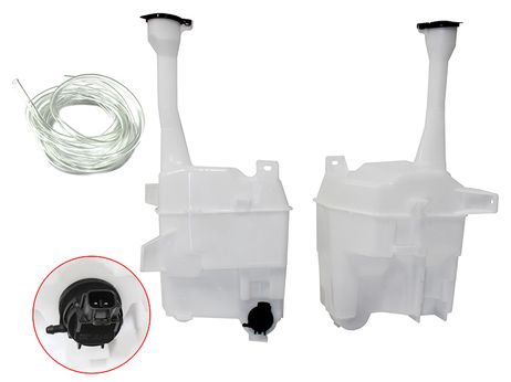 фото SAT STTYL5101D0 Бачок омывателя toyota camry 06-11 под 2 мотора (пр-во Тайвань) SAT STTYL5101D0 Бачок омывателя toyota camry 06-11 под 2 мотора (пр-во Тайвань)