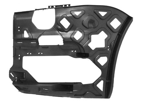 SAT STVW45000BA2 Крепление бампера VW caddy 15- LH большое