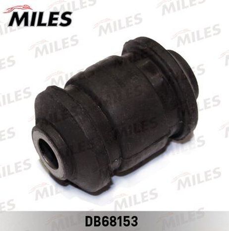 Miles DB68153 Сайлентблок передней подвески VW transporter IV верхний передний
