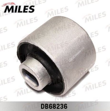 Miles DB68236 Сайлентблок рычага пер. подвески mercedes w220