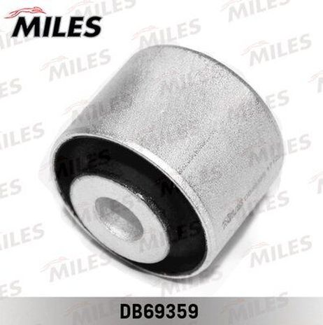 Miles DB69359 Сайлентблок задней подвески mercedes w140, w220