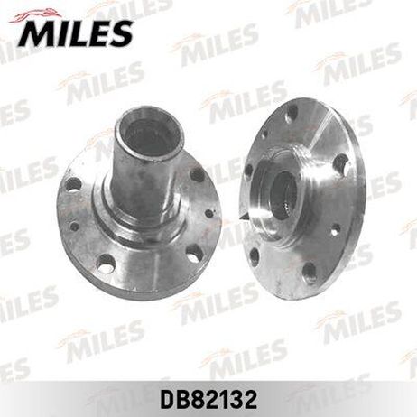 Miles DB82132 Ступица колеса передняя, citroen/fiat/peugeot.