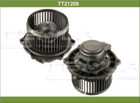 фото Tesla TT21206 Вентилятор отопителя chevrolet Lacetti (02-) 1.4i / 1.6i / 1.8i / 2.0d 2004 - Tesla TT21206 Вентилятор отопителя chevrolet Lacetti (02-) 1.4i / 1.6i / 1.8i / 2.0d 2004 -