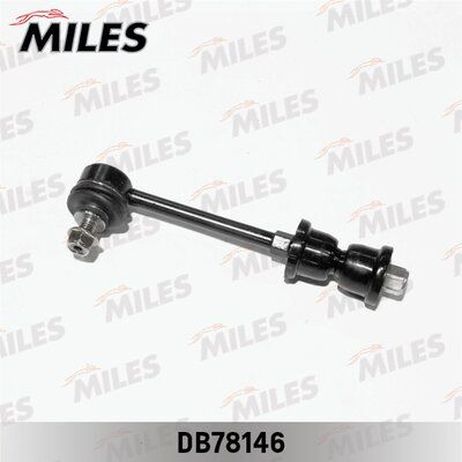 Miles DB78146 Тяга стабилизатора ford mondeo IV 03/07-/volvo S80 06- зад.подв. лев/прав.