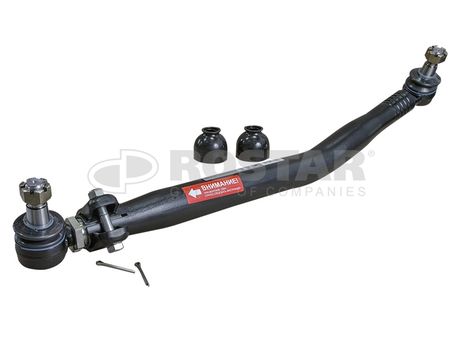 фото ROSTAR 180-3414010-500 Тяга рулевая продольная l=863 HCV ROSTAR 180-3414010-500 Тяга рулевая продольная l=863 HCV