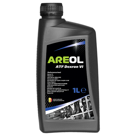 фото AREOL AR081 ATF d VI (1l) синт.жидк.красн.для акпп! GM Dexron VI, Mercon LV, Hyundai/KIA sp-iv/sp-iv m AREOL AR081 ATF d VI (1l) синт.жидк.красн.для акпп! GM Dexron VI, Mercon LV, Hyundai/KIA sp-iv/sp-iv m