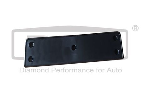 DIAMOND 88071848202 Панель номерного знака 