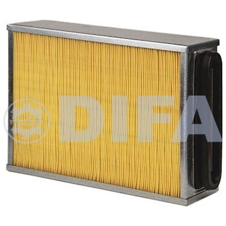 фото DIFA DIFA4343M Фильтр воздуха 4343м аналог eko-01.63 DIFA DIFA4343M Фильтр воздуха 4343м аналог eko-01.63
