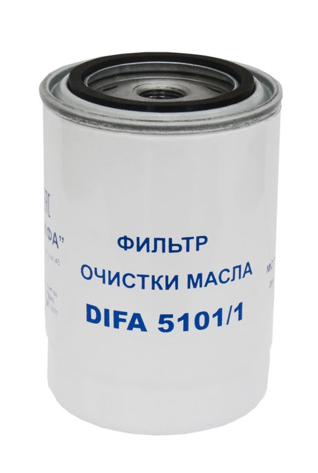 фото DIFA DIFA 5101/1 Фильтр очистки масла (5101/1) DIFA DIFA 5101/1 Фильтр очистки масла (5101/1)