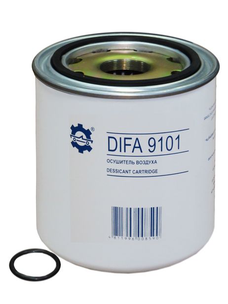 фото DIFA DIFA 9101 Фильтр осушителя воздуха (9101) DIFA DIFA 9101 Фильтр осушителя воздуха (9101)