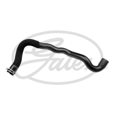 фото Gates 05-4058 Изогнутый патрубок системы охлаждения Gates 05-4058 Изогнутый патрубок системы охлаждения