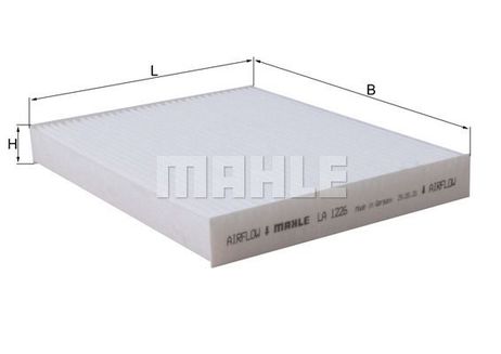 Knecht LA 1226 Фильтр салона