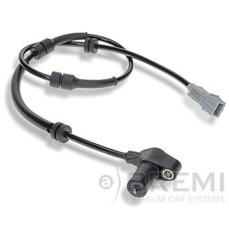 Bremi 51435 Датчик ABS перед.мост Peugeot 607 00-