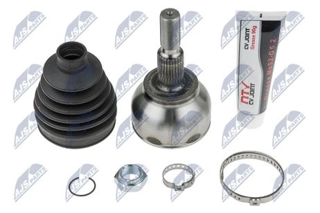 NTY NPZFR044 Шрус наружный Ford Focus 2.0tdci 10-, C-Max 2.0tdci 10-, Kuga 1.6t 13-