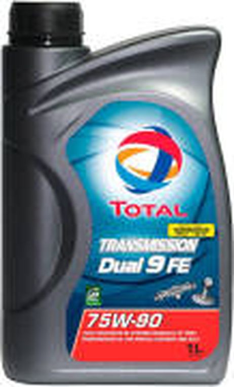 фото TOTAL 214145 Масло трансмиссионное синтетическое Transmission Dual 9 FE 75w-90 1л TOTAL 214145 Масло трансмиссионное синтетическое Transmission Dual 9 FE 75w-90 1л