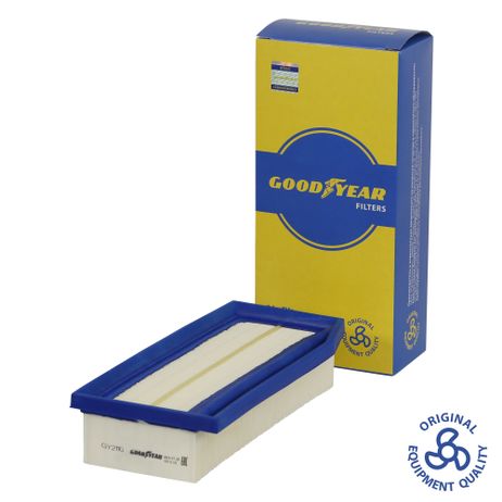 фото GoodYear GY2110 Фильтр воздушный автомобильный / lada vesta, x-ray renault captur, duster i-ii, k GoodYear GY2110 Фильтр воздушный автомобильный / lada vesta, x-ray renault captur, duster i-ii, k