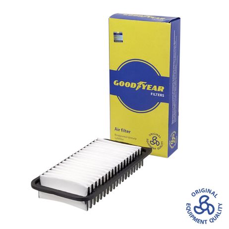 фото GoodYear GY2229 Фильтр воздушный автомобильный / geely emgrand ec7, SC7 toyota avensis II, avensis GoodYear GY2229 Фильтр воздушный автомобильный / geely emgrand ec7, SC7 toyota avensis II, avensis