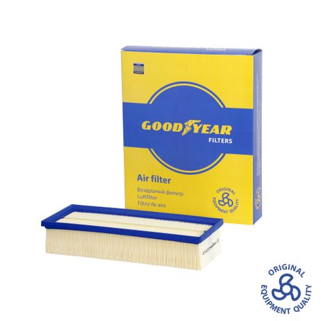 фото GoodYear GY2237 Фильтр воздушный автомобильный / audi A3 II, Q3 skoda octavia II, superb II, yeti GoodYear GY2237 Фильтр воздушный автомобильный / audi A3 II, Q3 skoda octavia II, superb II, yeti