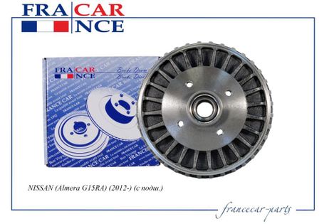 фото Francecar FCRBD113 Барабан тормозной Francecar FCRBD113 Барабан тормозной