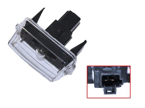 фото SAT ST-81270-33081 Подсветка номерного знака toyota camry 11-18 / highlander 13- SAT ST-81270-33081 Подсветка номерного знака toyota camry 11-18 / highlander 13-